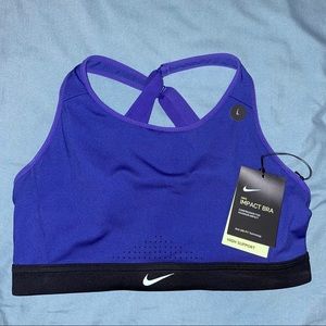 Nike Sports Bra NWT